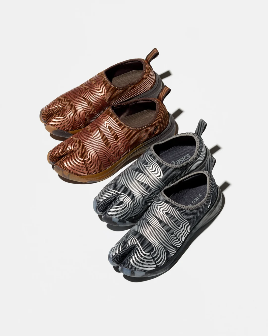 【2026年 4/11 & 4月下旬 発売】タビシューズ KIKO KOSTADINOV × ASICS LYASA FF (アシックス キコ・コスタディノフ)