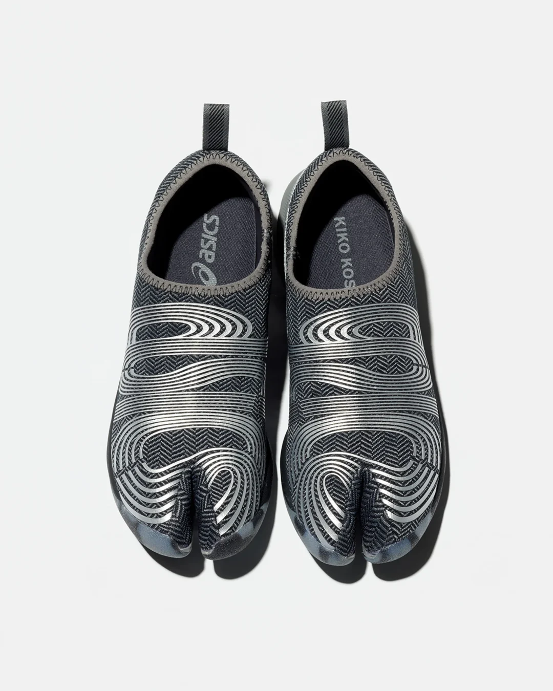 【2026年 4/11 & 4月下旬 発売】タビシューズ KIKO KOSTADINOV × ASICS LYASA FF (アシックス キコ・コスタディノフ)