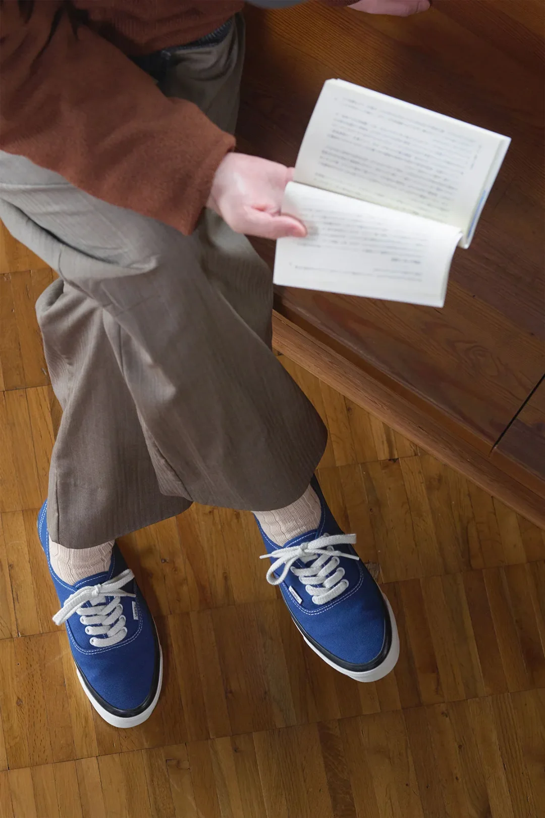 【BILLY’S EXCLUSIVE・2026年 4/24 発売】VANS PREMIUM AUTHENTIC 44 DECK MID (ビリーズ バンズ プレミアム オーセンティック ミッド) [VN000EFZCJE/VN000EFZCJE/VN000EFZBRD]