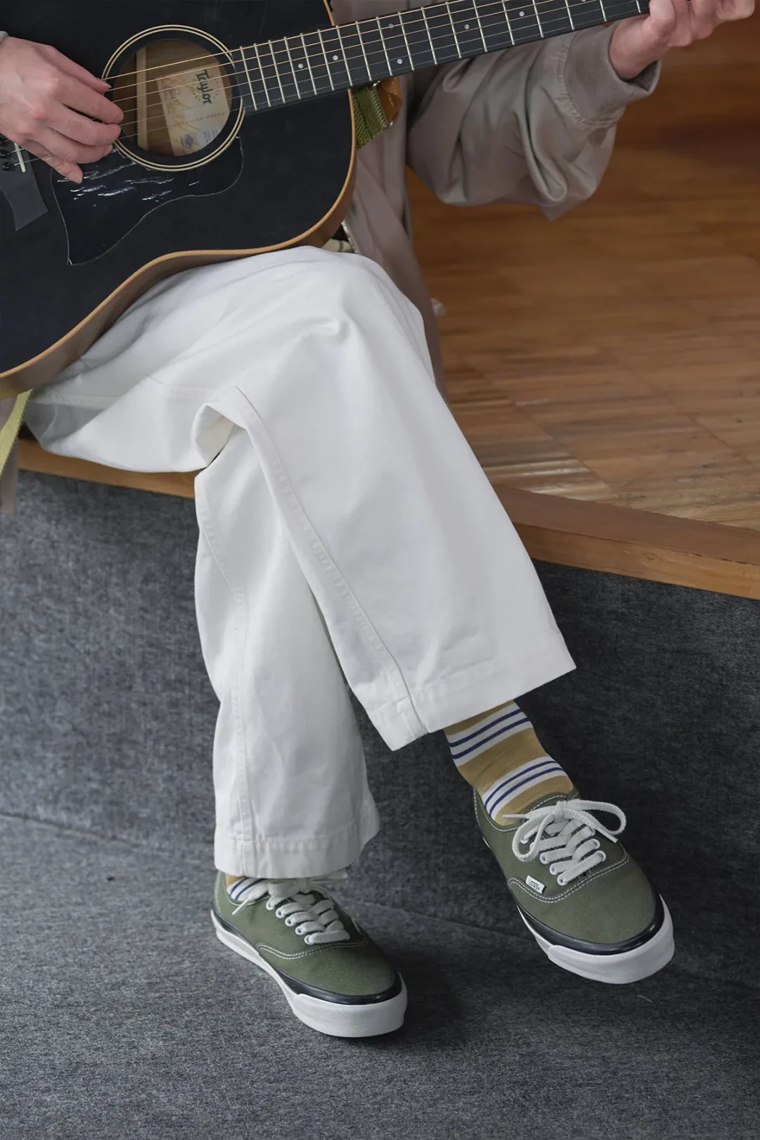 【BILLY’S EXCLUSIVE・2026年 4/24 発売】VANS PREMIUM AUTHENTIC 44 DECK MID (ビリーズ バンズ プレミアム オーセンティック ミッド) [VN000EFZCJE/VN000EFZCJE/VN000EFZBRD]