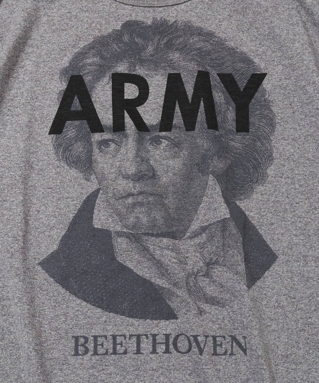 FREAK’S STORE × ALPHA INDUSTRIES 2026 SS 別注 ベートーヴェン＆バッハを大胆に描いたグラフィックTeeが2026年 5月下旬 発売 (フリークスストア アルファインダストリーズ)