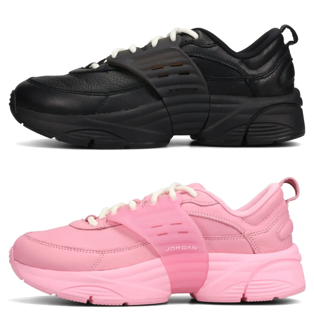 【2026年 5/1 発売】NIKE JORDAN TRUNNER O/S SP “Black/Pink” (ナイキ ジョーダン トランナー “ブラック/ピンク”) [IV4373-001/IV4373-600]