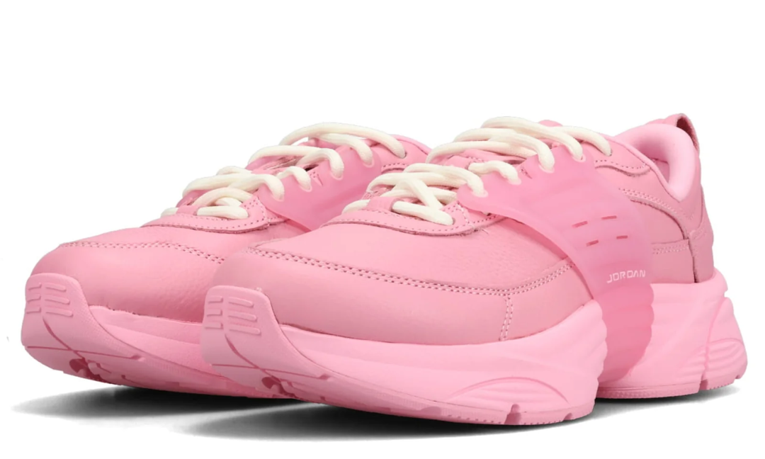 【2026年 5/1 発売】NIKE JORDAN TRUNNER O/S SP “Black/Pink” (ナイキ ジョーダン トランナー “ブラック/ピンク”) [IV4373-001/IV4373-600]