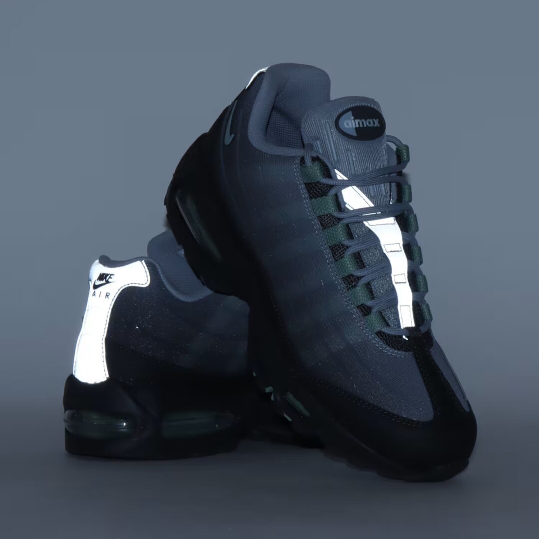 【2026年 5/2 発売】NIKE AIR MAX 95 BIG BUBBLE TECH “Medium Ash/Wolf Grey” (ナイキ エア マックス 95 ビッグバブル テック “ミディアムグレー/ウルフグレー”) [IH7853-200]