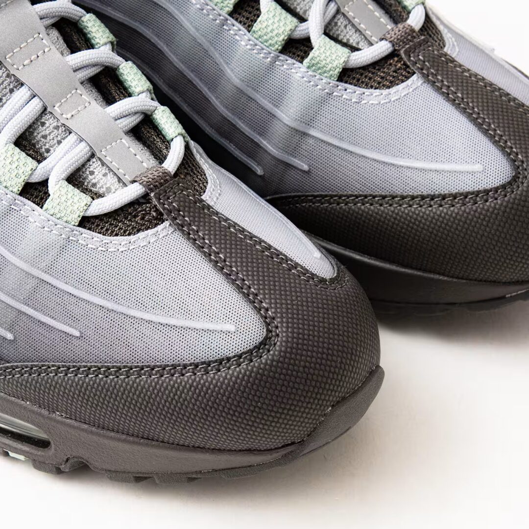 【2026年 5/2 発売】NIKE AIR MAX 95 BIG BUBBLE TECH “Medium Ash/Wolf Grey” (ナイキ エア マックス 95 ビッグバブル テック “ミディアムグレー/ウルフグレー”) [IH7853-200]