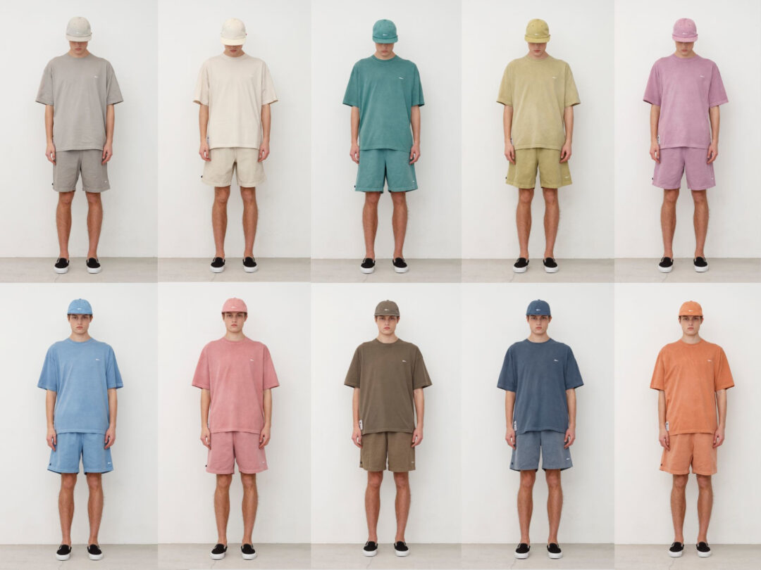 DESCENDANT for Ron Herman 2026 SS “Pigment Dye Collection”が4/4 発売 (ディセンダント ロンハーマン)