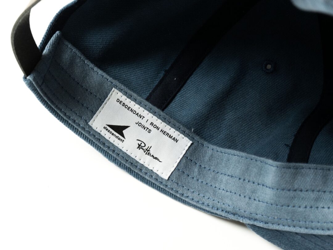 DESCENDANT for Ron Herman 2026 SS “Pigment Dye Collection”が4/4 発売 (ディセンダント ロンハーマン)