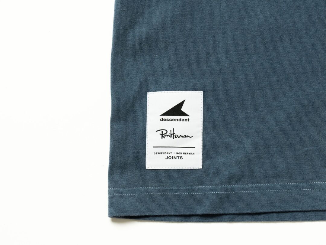 DESCENDANT for Ron Herman 2026 SS “Pigment Dye Collection”が4/4 発売 (ディセンダント ロンハーマン)