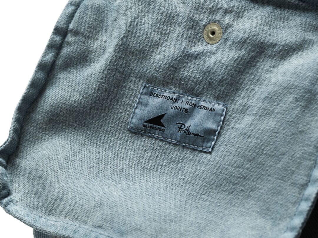 DESCENDANT for Ron Herman 2026 SS “Pigment Dye Collection”が4/4 発売 (ディセンダント ロンハーマン)