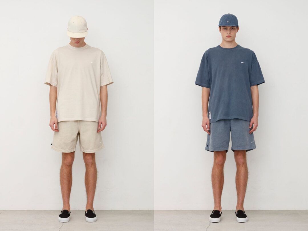 DESCENDANT for Ron Herman 2026 SS “Pigment Dye Collection”が4/4 発売 (ディセンダント ロンハーマン)