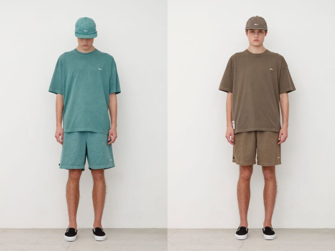 DESCENDANT for Ron Herman 2026 SS “Pigment Dye Collection”が4/4 発売 (ディセンダント ロンハーマン)