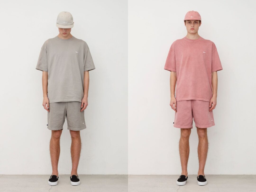 DESCENDANT for Ron Herman 2026 SS “Pigment Dye Collection”が4/4 発売 (ディセンダント ロンハーマン)