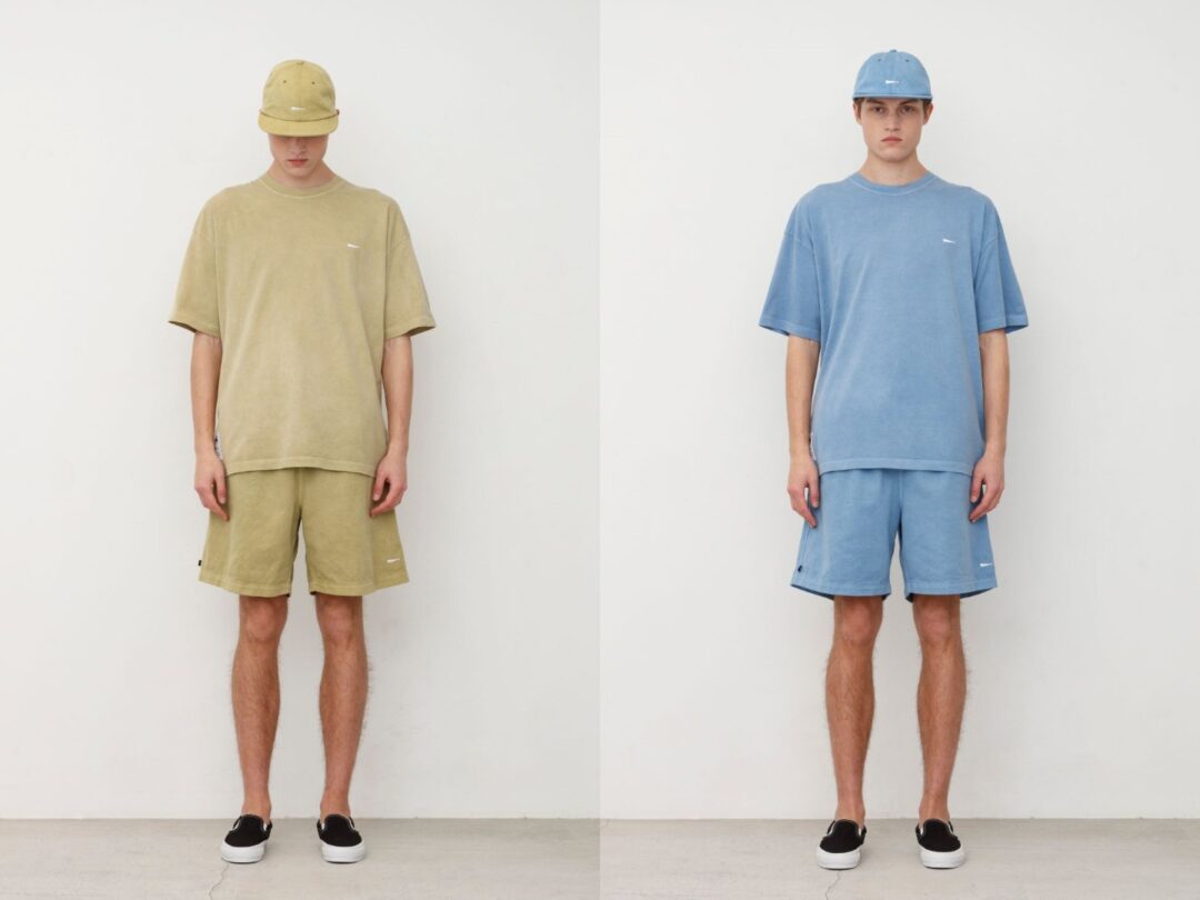 DESCENDANT for Ron Herman 2026 SS “Pigment Dye Collection”が4/4 発売 (ディセンダント ロンハーマン)