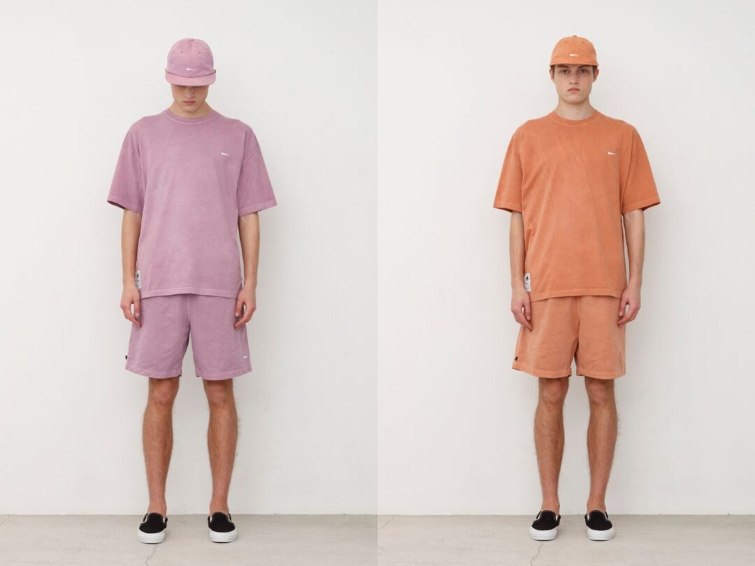 DESCENDANT for Ron Herman 2026 SS “Pigment Dye Collection”が4/4 発売 (ディセンダント ロンハーマン)