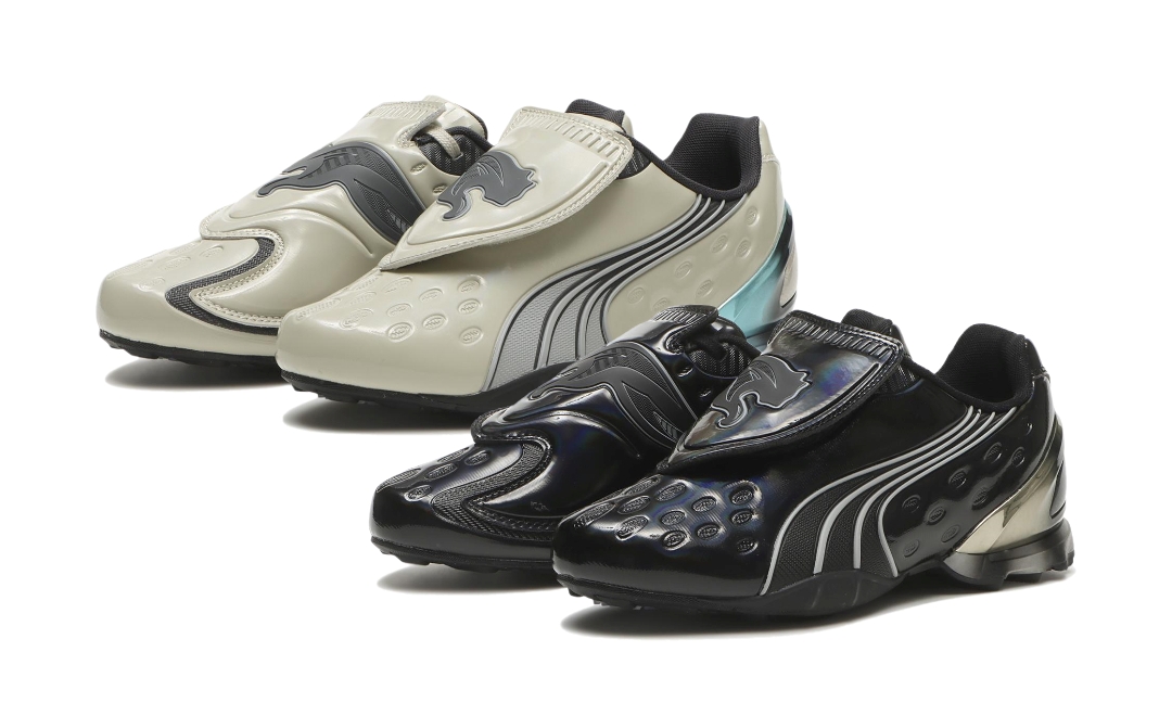 【2026年 4/24 発売】PUMA V-S1 CONTACT “Black/Desert Dust” (プーマ ブイエスワン コンタクト “ブラック/デザートダスト”) [405301-05/405301-06]