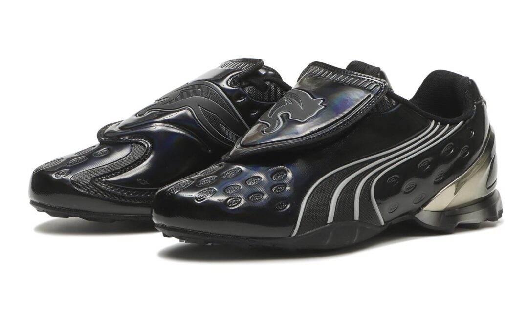 【2026年 4/24 発売】PUMA V-S1 CONTACT “Black/Desert Dust” (プーマ ブイエスワン コンタクト “ブラック/デザートダスト”) [405301-05/405301-06]