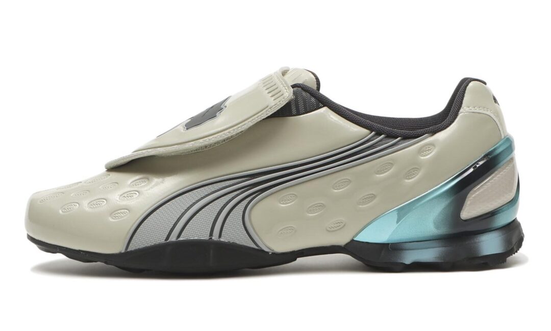 【2026年 4/24 発売】PUMA V-S1 CONTACT “Black/Desert Dust” (プーマ ブイエスワン コンタクト “ブラック/デザートダスト”) [405301-05/405301-06]