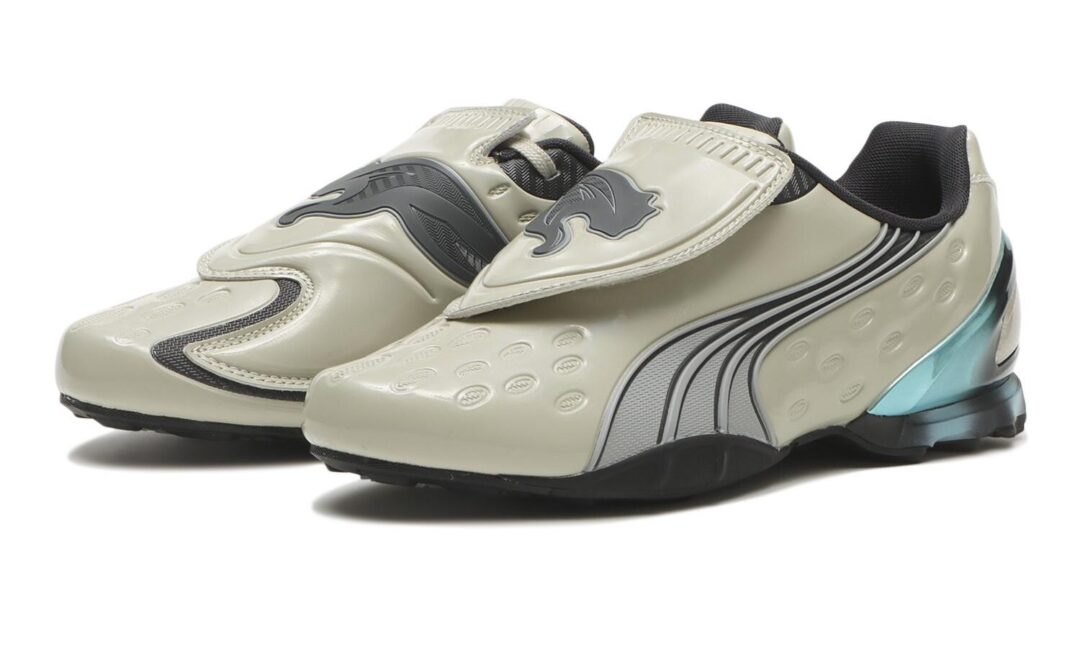 【2026年 4/24 発売】PUMA V-S1 CONTACT “Black/Desert Dust” (プーマ ブイエスワン コンタクト “ブラック/デザートダスト”) [405301-05/405301-06]