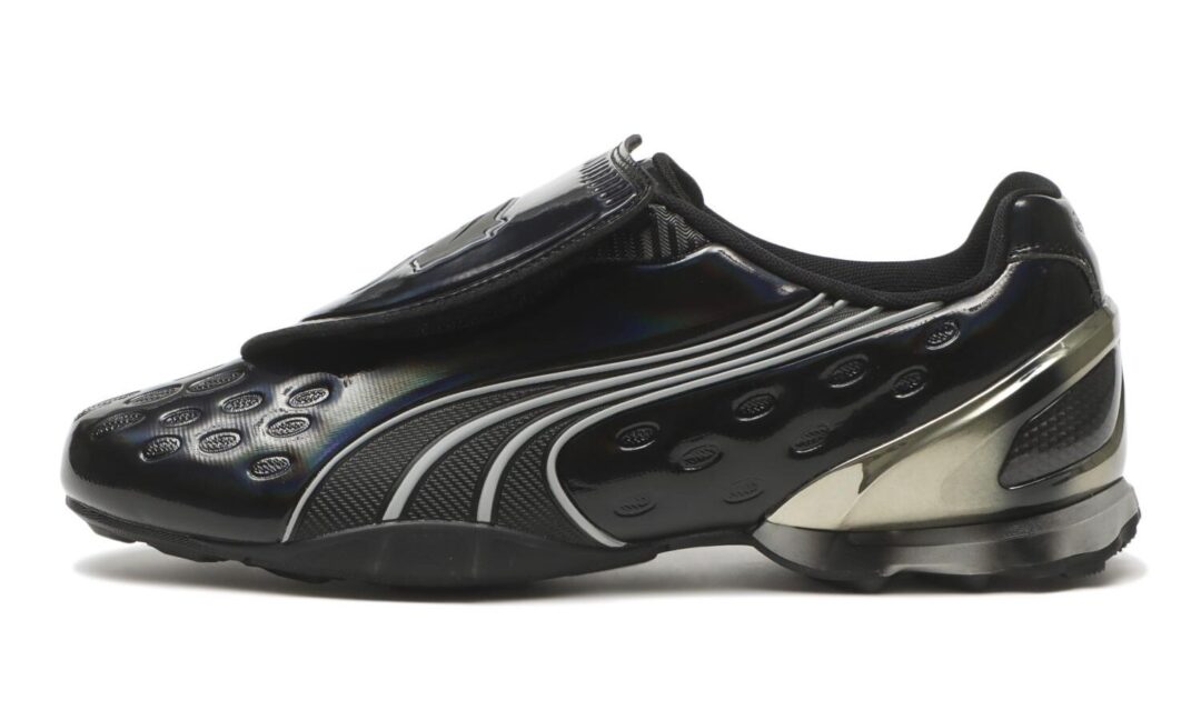 【2026年 4/24 発売】PUMA V-S1 CONTACT “Black/Desert Dust” (プーマ ブイエスワン コンタクト “ブラック/デザートダスト”) [405301-05/405301-06]