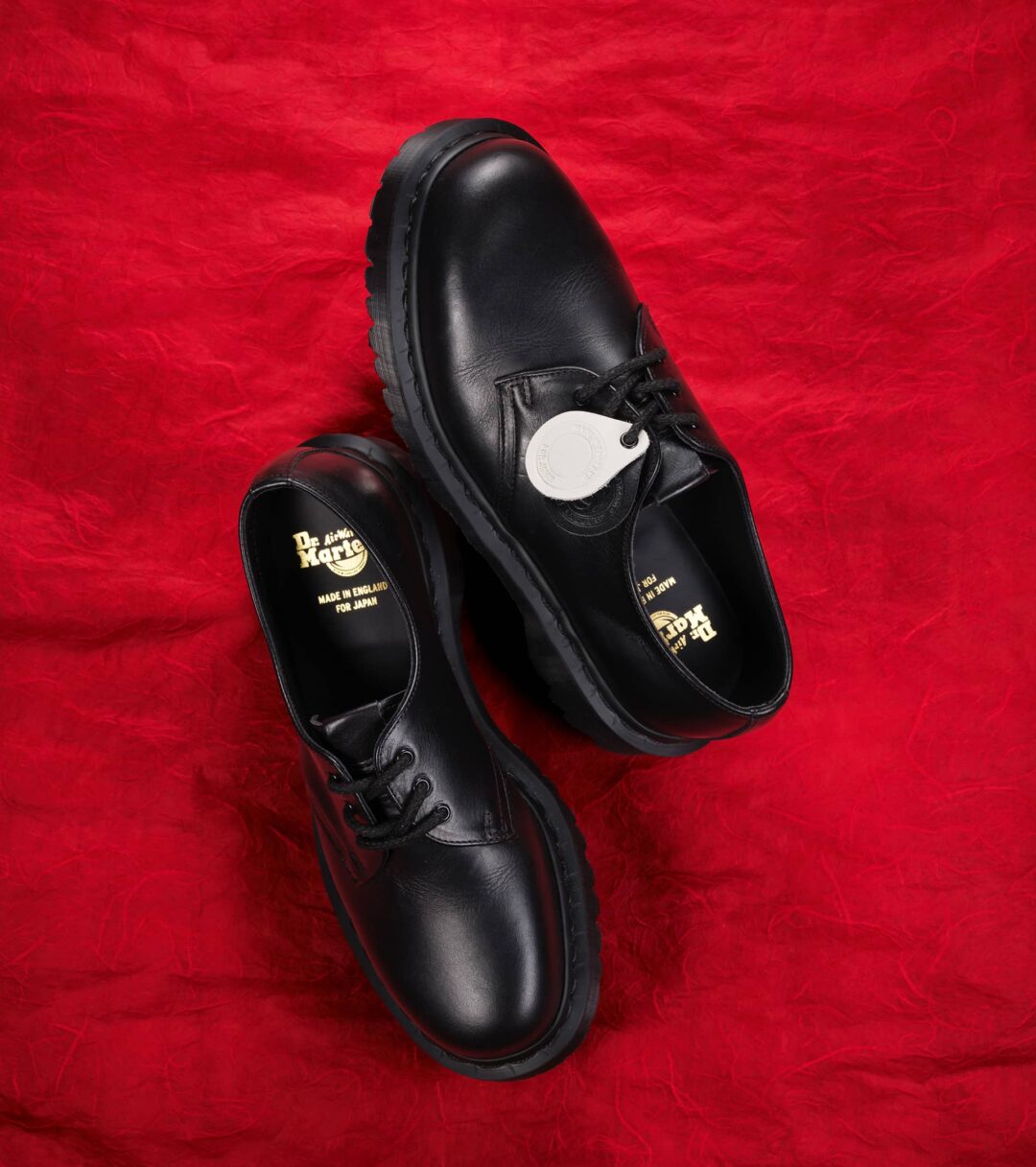 Dr. Martens THE 1461 SHOEの誕生65周年！MADE IN ENGLANDのリミテッドモデルが日本限定で発売 (ドクターマーチン)