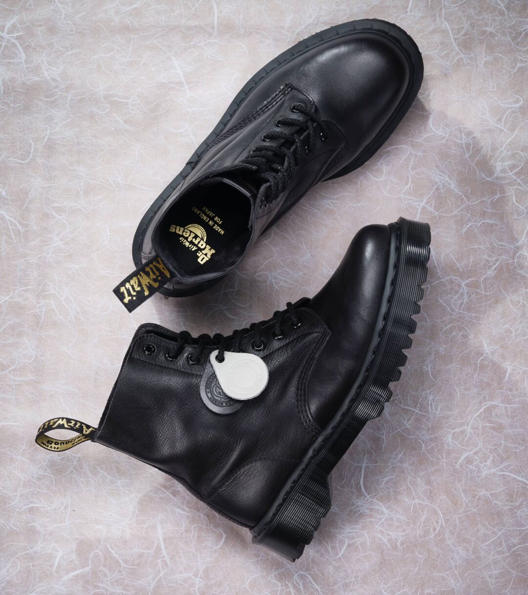 Dr. Martens THE 1461 SHOEの誕生65周年！MADE IN ENGLANDのリミテッドモデルが日本限定で発売 (ドクターマーチン)