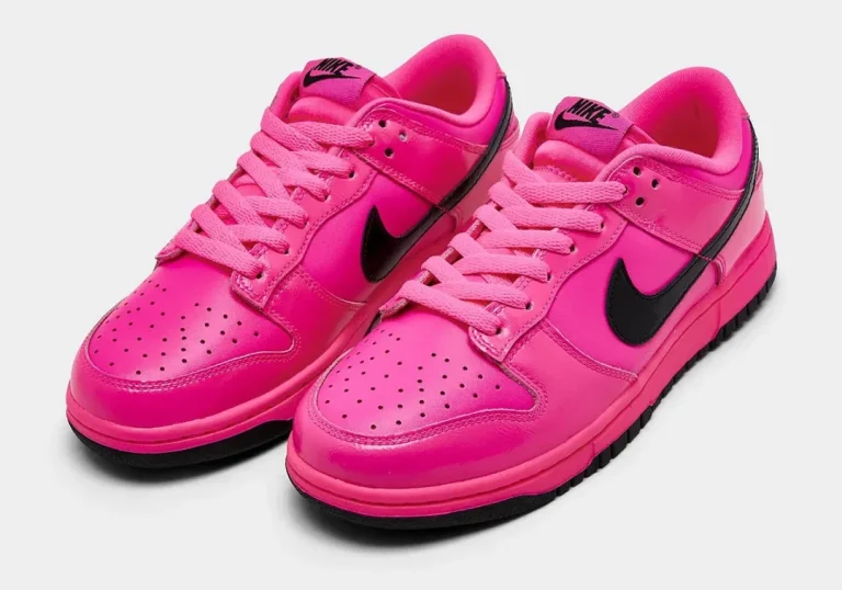 2026年 5/1 発売予定】NIKE W DUNK LOW “Pink Blast/Black” (ナイキ