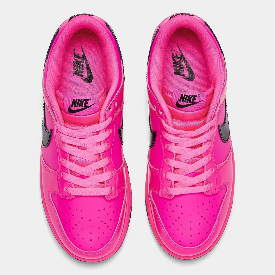 【2026年 5/1 発売予定】NIKE W DUNK LOW “Pink Blast/Black” (ナイキ ダンク ロー “ピンクブラスト/ブラック”) [IV2040-600]