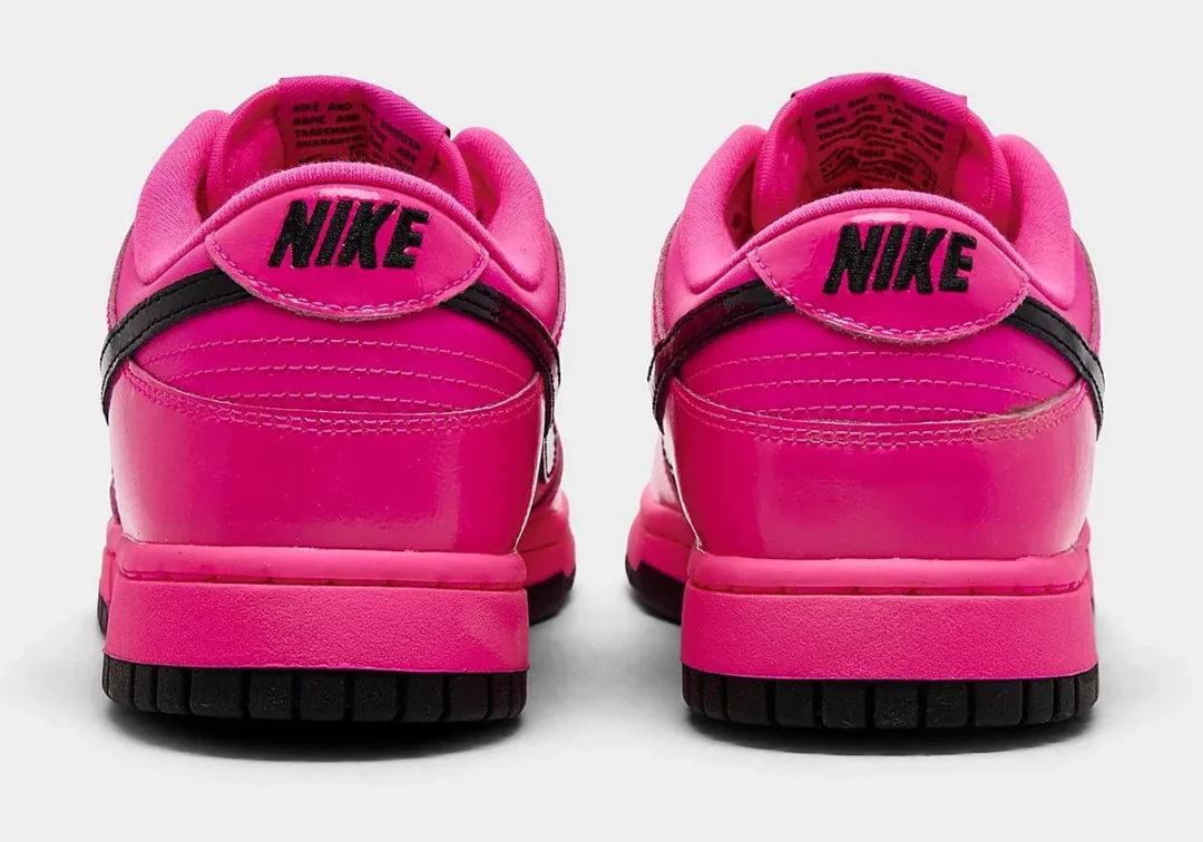 【2026年 5/1 発売予定】NIKE W DUNK LOW “Pink Blast/Black” (ナイキ ダンク ロー “ピンクブラスト/ブラック”) [IV2040-600]