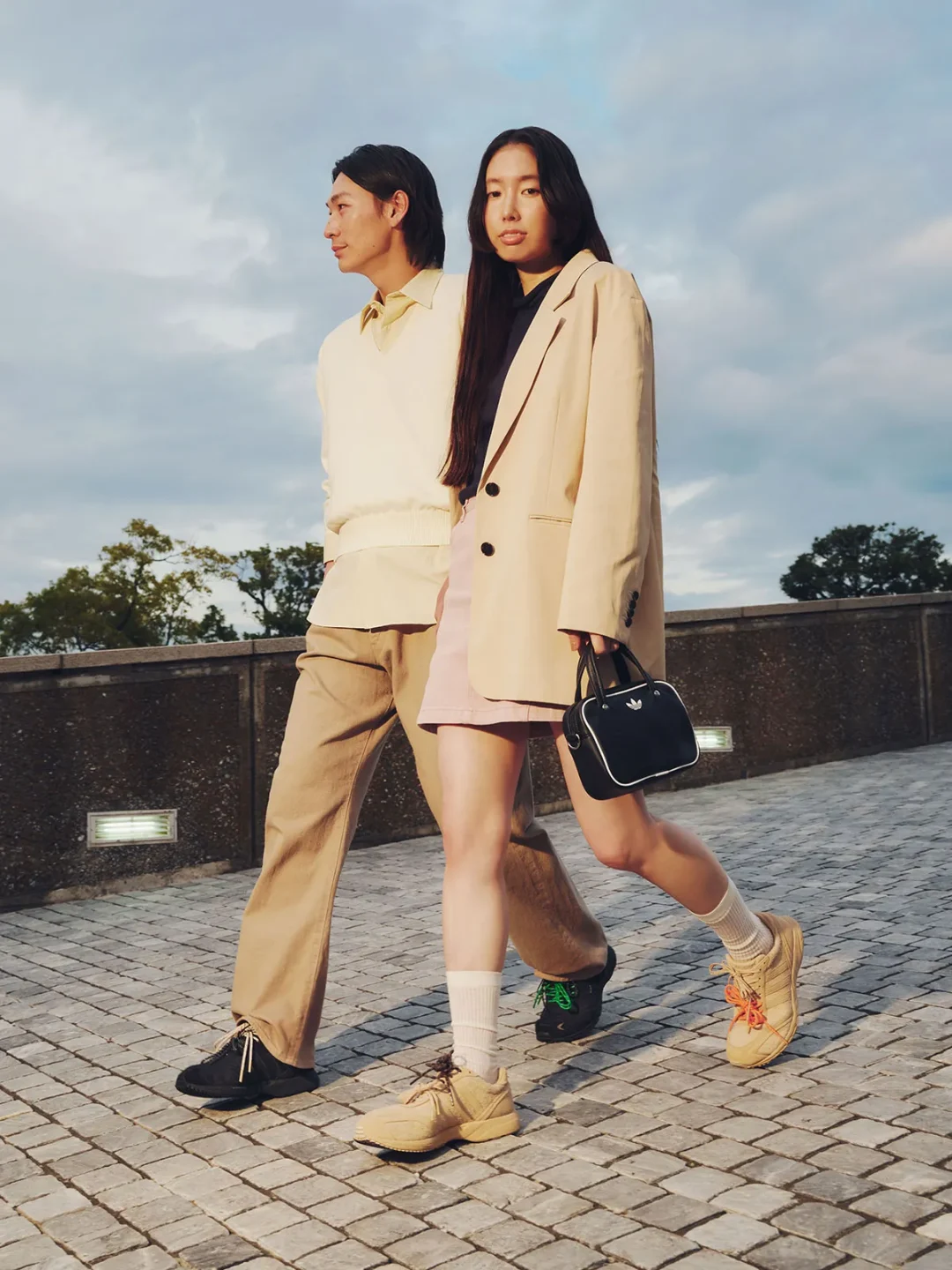 【BILLY’S EXCLUSIVE・2026年 4/10 発売】adidas ADIZERO ADIOS OG (ビリーズ アディダス オリジナルス アディゼロ) [KJ3196/KJ3197]