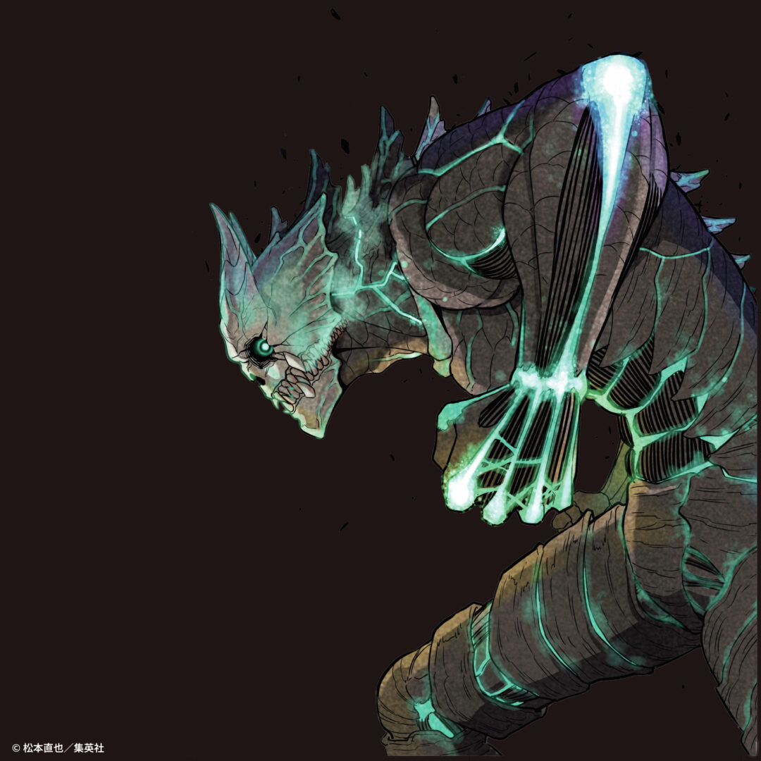 怪獣8号 × グラニフ 最新コラボアイテムが2026年 5/1 00:00~発売 (graniph Kaiju No8)