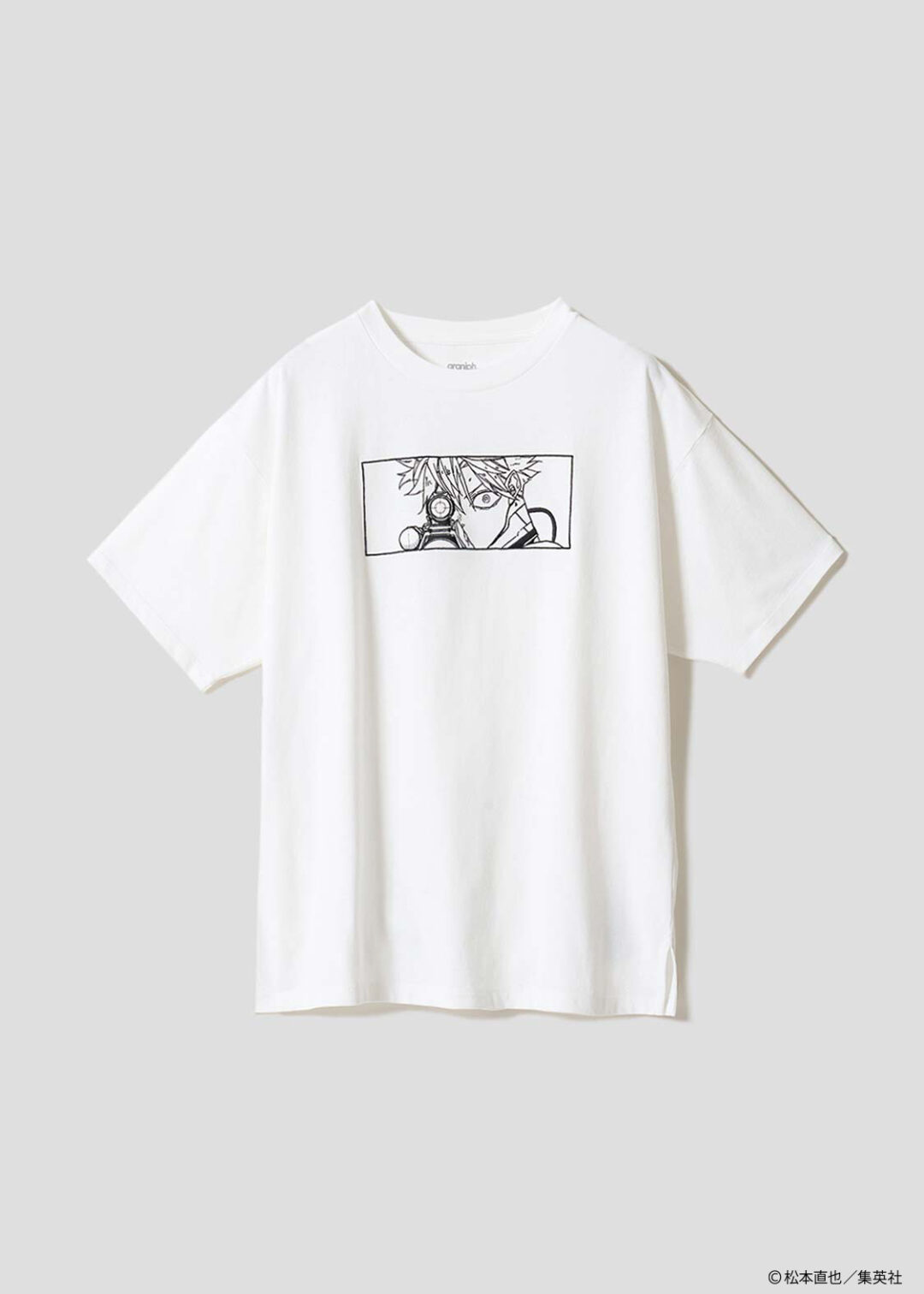 怪獣8号 × グラニフ 最新コラボアイテムが2026年 5/12 発売 (graniph Kaiju No8)