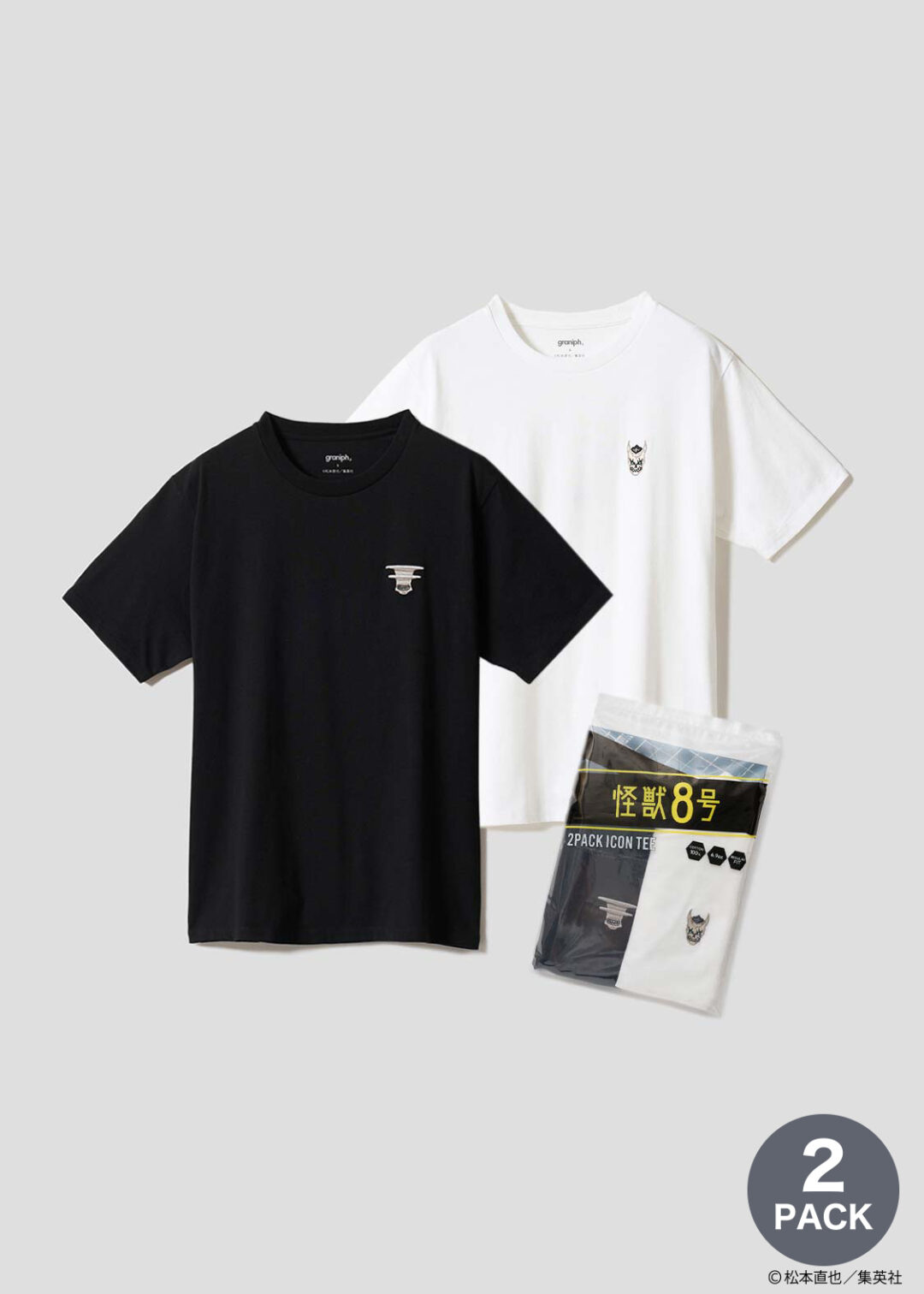 怪獣8号 × グラニフ 最新コラボアイテムが2026年 5/12 発売 (graniph Kaiju No8)