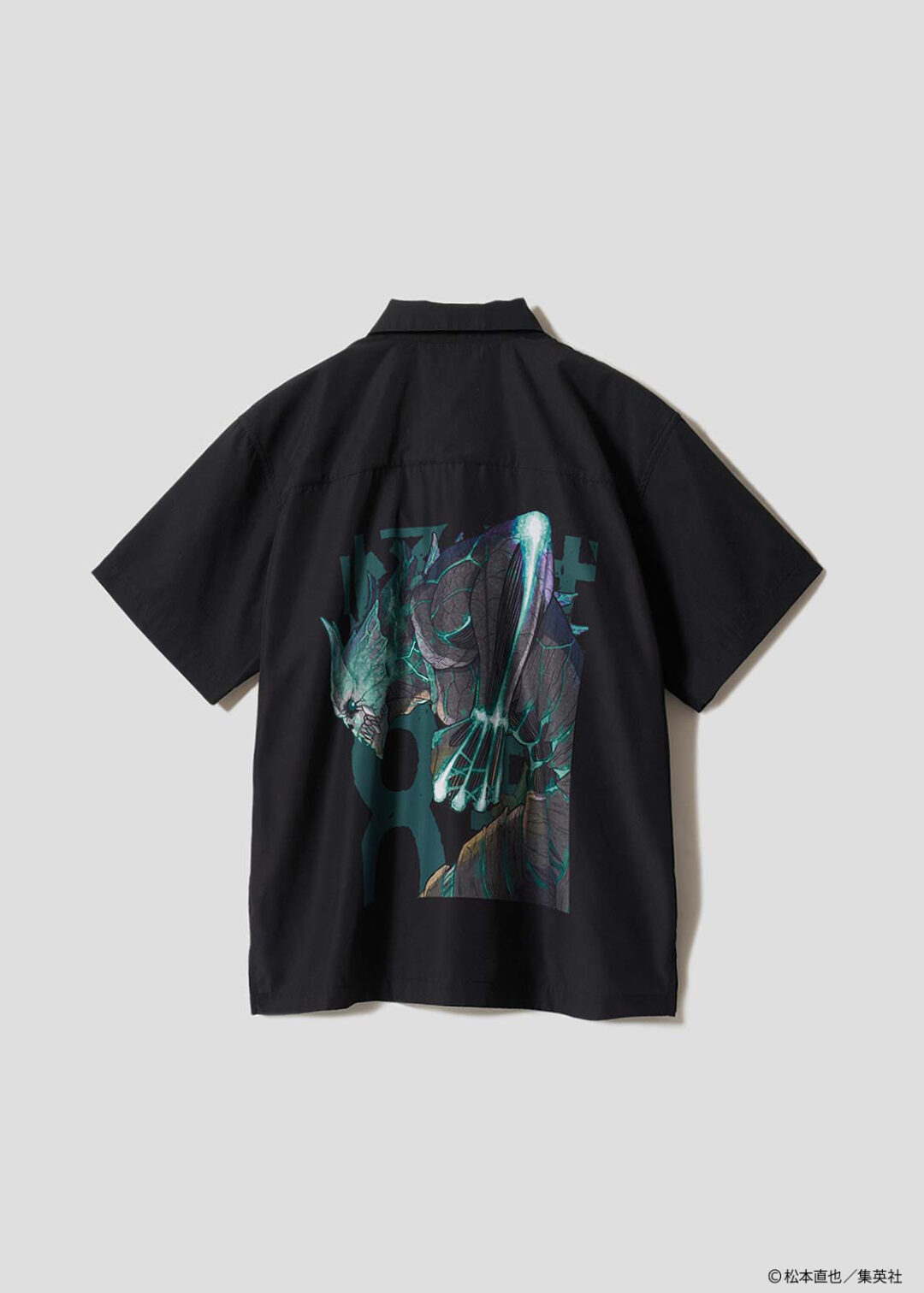 怪獣8号 × グラニフ 最新コラボアイテムが2026年 5/12 発売 (graniph Kaiju No8)