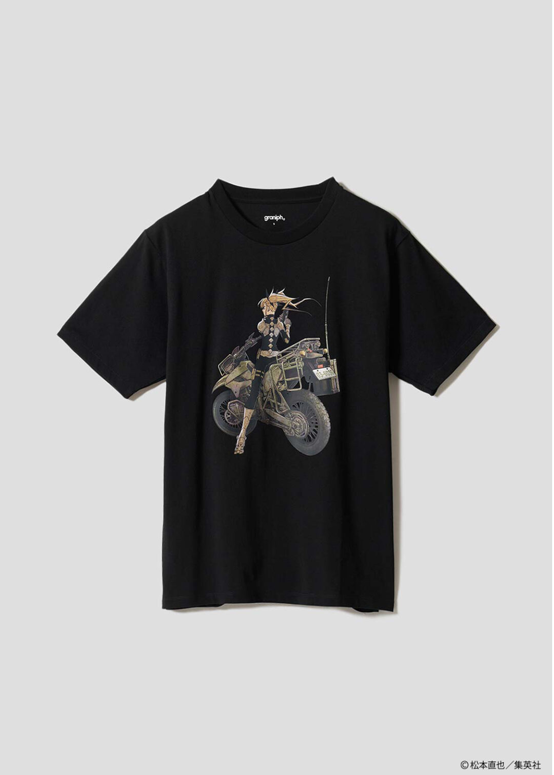 怪獣8号 × グラニフ 最新コラボアイテムが2026年 5/12 発売 (graniph Kaiju No8)