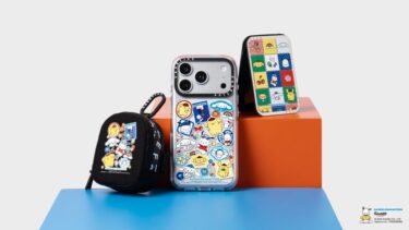 サンリオ シナモロール、ポチャッコ、ポムポムプリン × CASETiFY コラボが発売 (ケースティファイ Sanrio Puppy Pals)