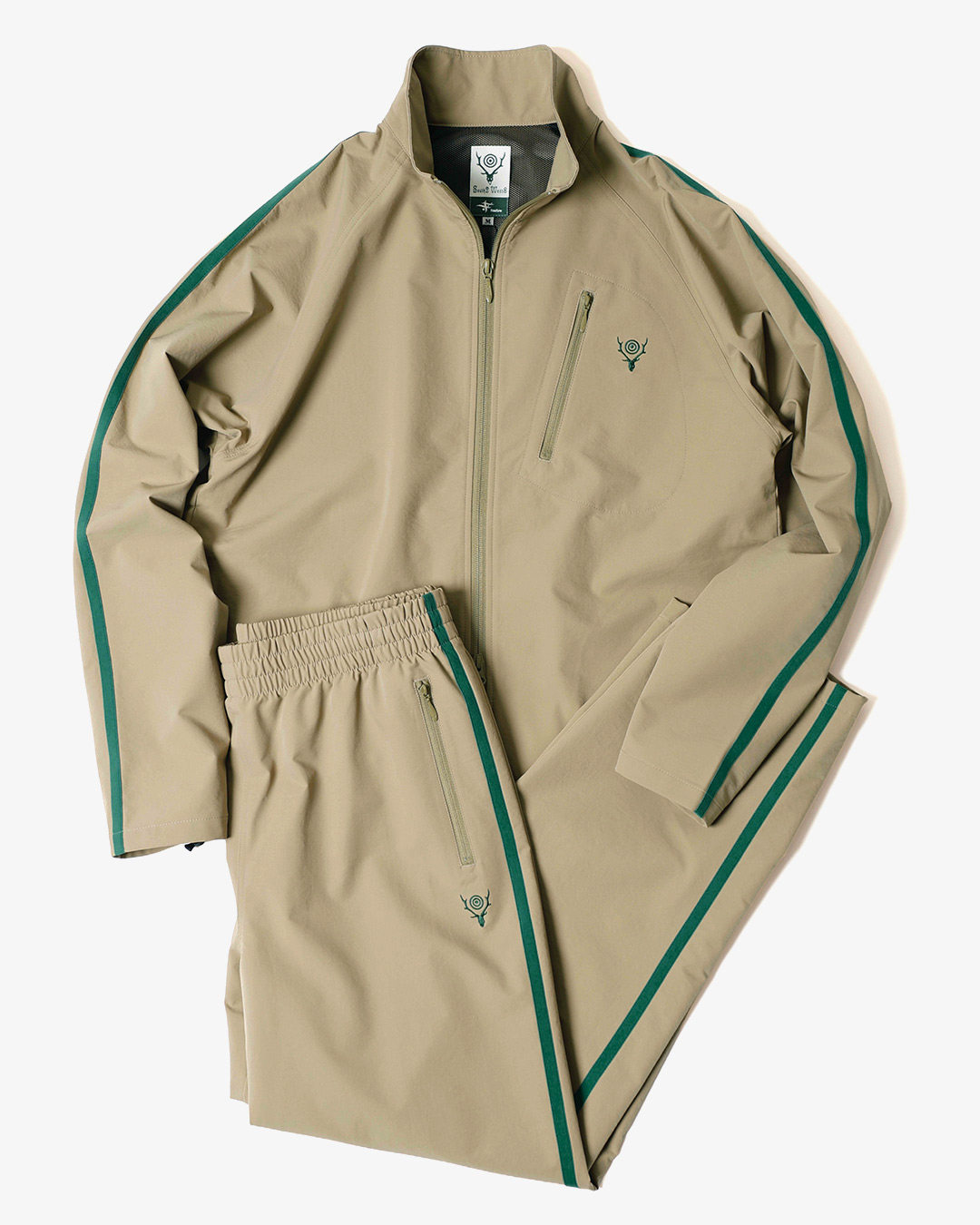 SOUTH2 WEST8 x Foxfire 2026 SS コラボアイテムが2025年 4/10 発売 (サウスツーウエストエイト フォックスファイヤー)