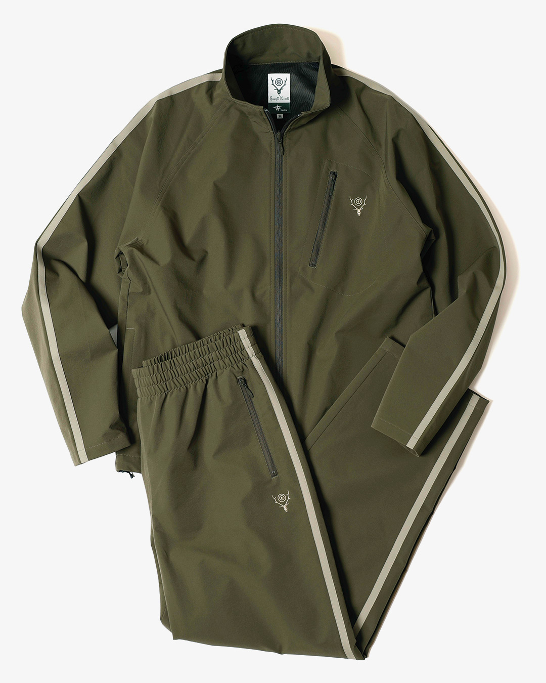 SOUTH2 WEST8 x Foxfire 2026 SS コラボアイテムが2025年 4/10 発売 (サウスツーウエストエイト フォックスファイヤー)