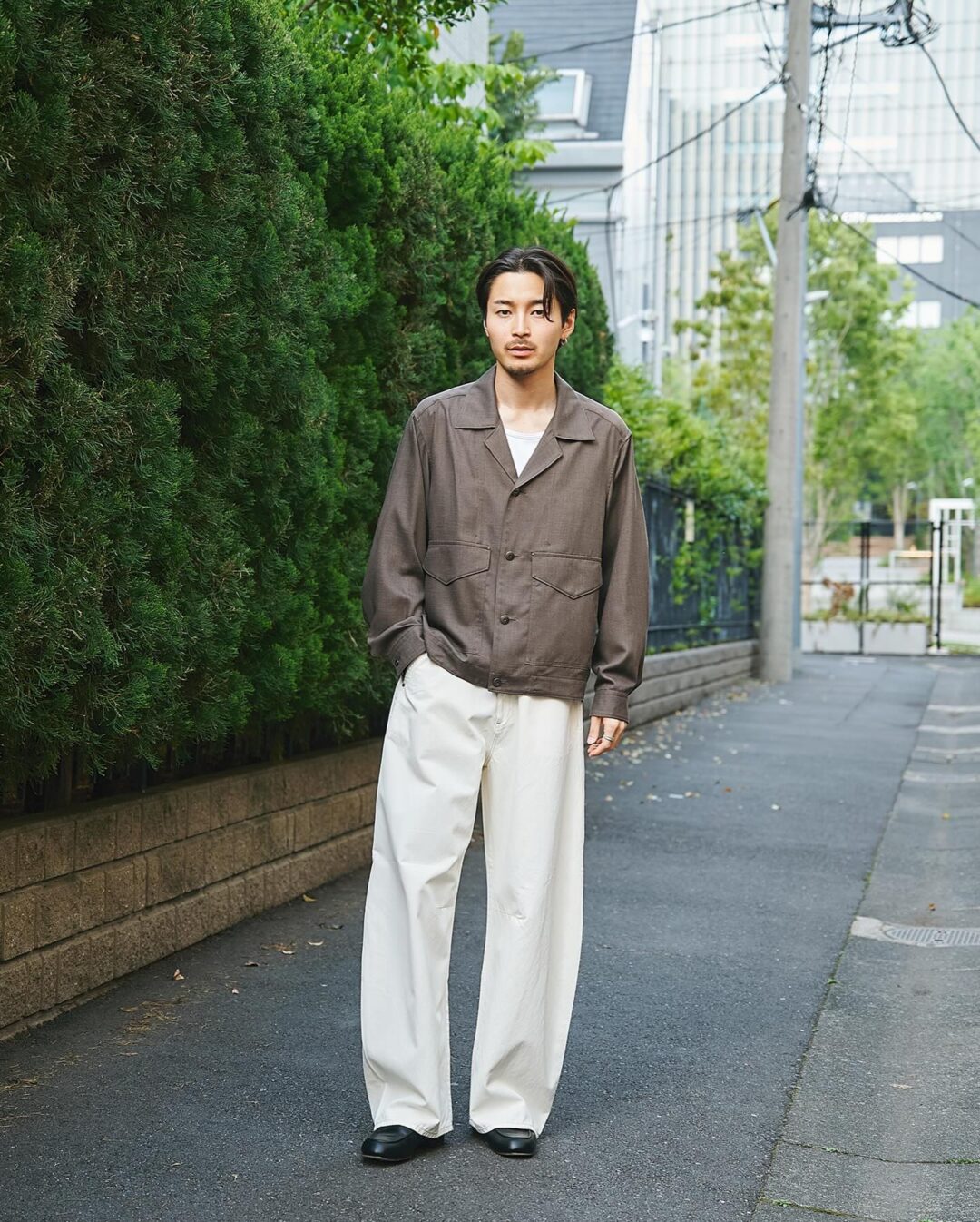 STUDIOUS ORIGINAL 2026 SS “Summer Woolycupra Setup”が発売 (ステュディオス オリジナル)