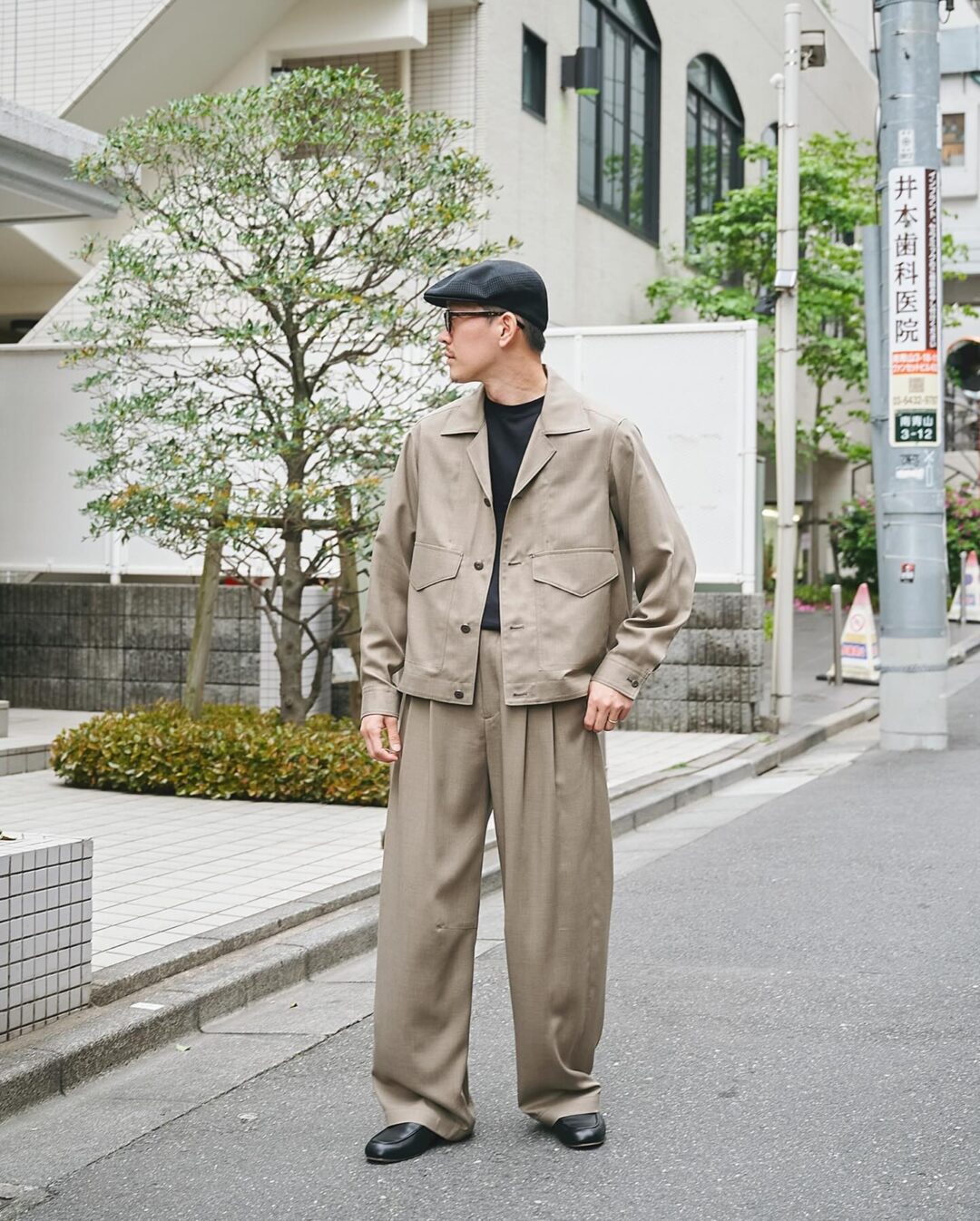 STUDIOUS ORIGINAL 2026 SS “Summer Woolycupra Setup”が発売 (ステュディオス オリジナル)