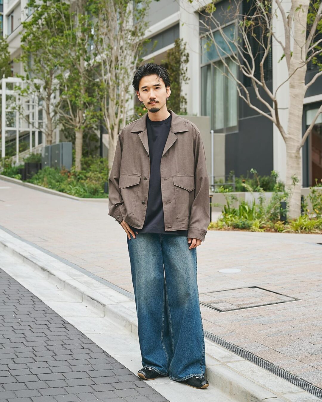 STUDIOUS ORIGINAL 2026 SS “Summer Woolycupra Setup”が発売 (ステュディオス オリジナル)