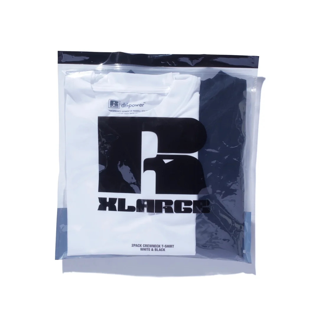 XLARGE × RUSSELL ATHLETIC 2026 SS コラボが4/10 発売 (エクストララージ ラッセル・アスレチック)