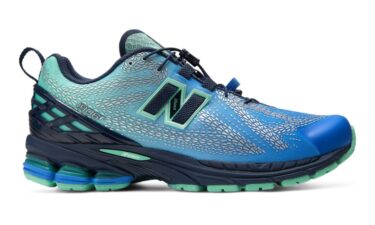 【2026年 発売】New Balance U1906 9OQ “Blue Bird/Deep End” (ニューバランス) [U19069OQ]