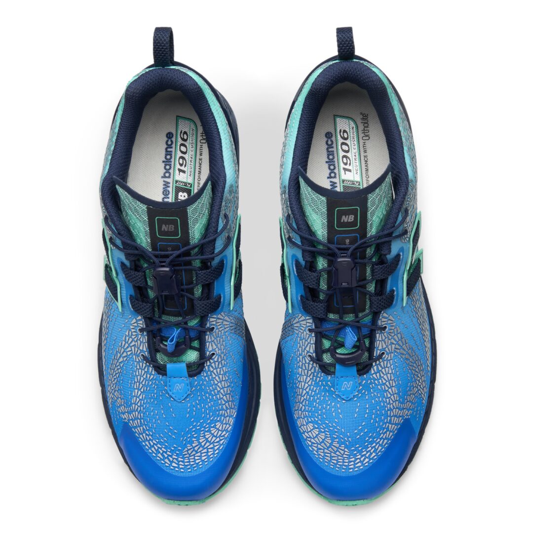 【2026年 発売】New Balance U1906 9OQ “Blue Bird/Deep End” (ニューバランス) [U19069OQ]