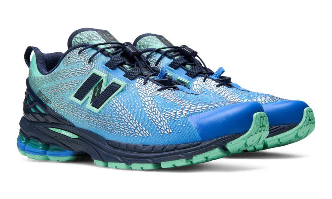 【2026年 発売】New Balance U1906 9OQ “Blue Bird/Deep End” (ニューバランス) [U19069OQ]