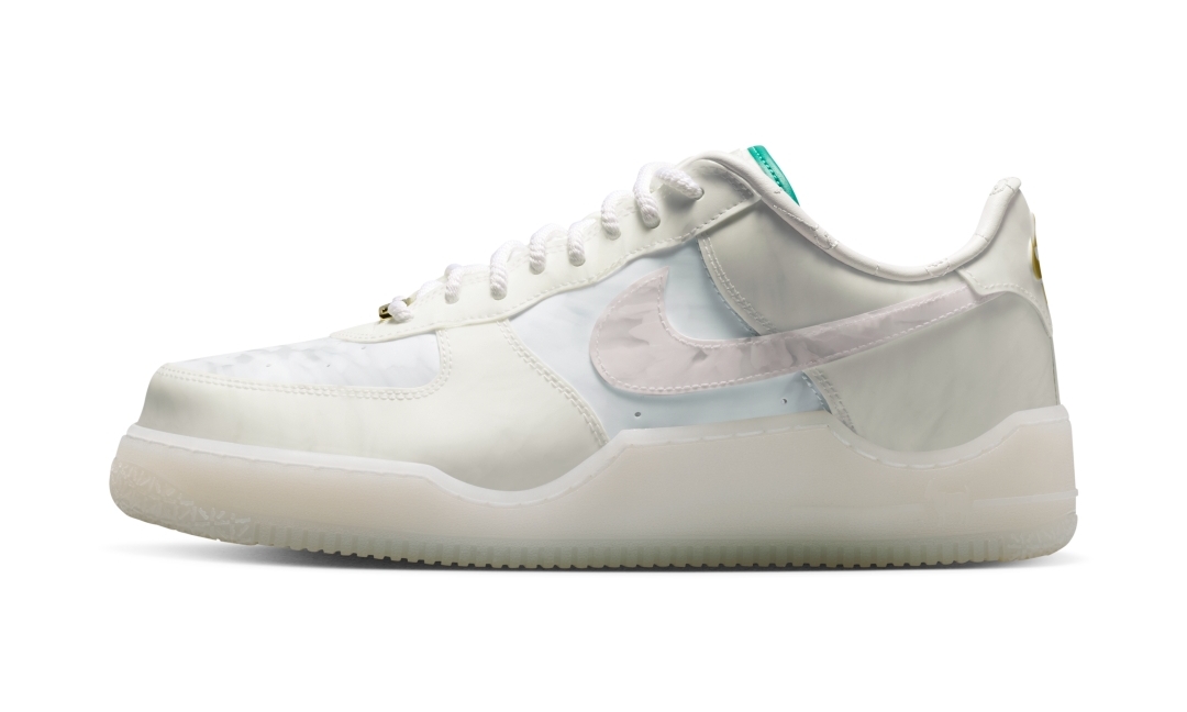 【2026年 夏 発売予定】LeBron James × NIKE AIR FORCE 1 LOW “Beijing/Marble” (レブロン・ジェームズ ナイキ エア フォース 1 ロー “北京/マーブル”) [IQ5373-100]