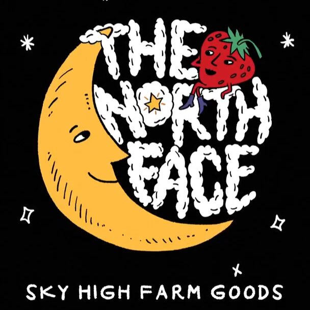 THE NORTH FACE × Sky High Farm Goods 2026 SS コラボが4/23 発売 (ザ・ノース・フェイス スカイハイ ファーム)