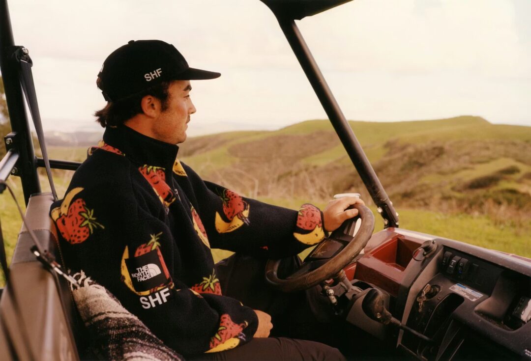 THE NORTH FACE × Sky High Farm Goods 2026 SS コラボが4/23 発売 (ザ・ノース・フェイス スカイハイ ファーム)