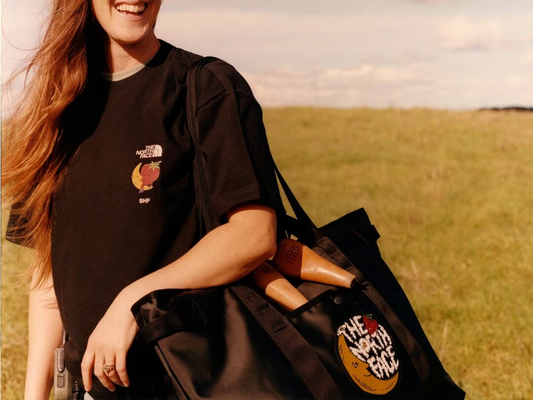 THE NORTH FACE × Sky High Farm Goods 2026 SS コラボが4/23 発売 (ザ・ノース・フェイス スカイハイ ファーム)