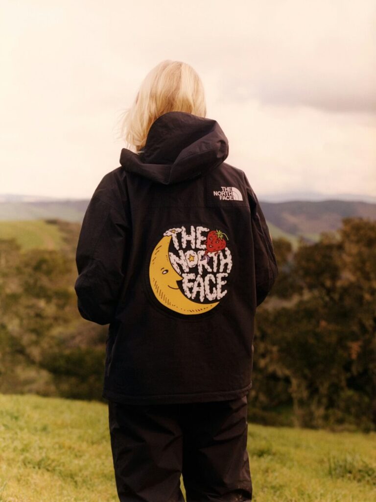 THE NORTH FACE × スカイハイ ファーム ワールドウェア 2026 SS（the-north-face × Sky High Farm Worldwear）
