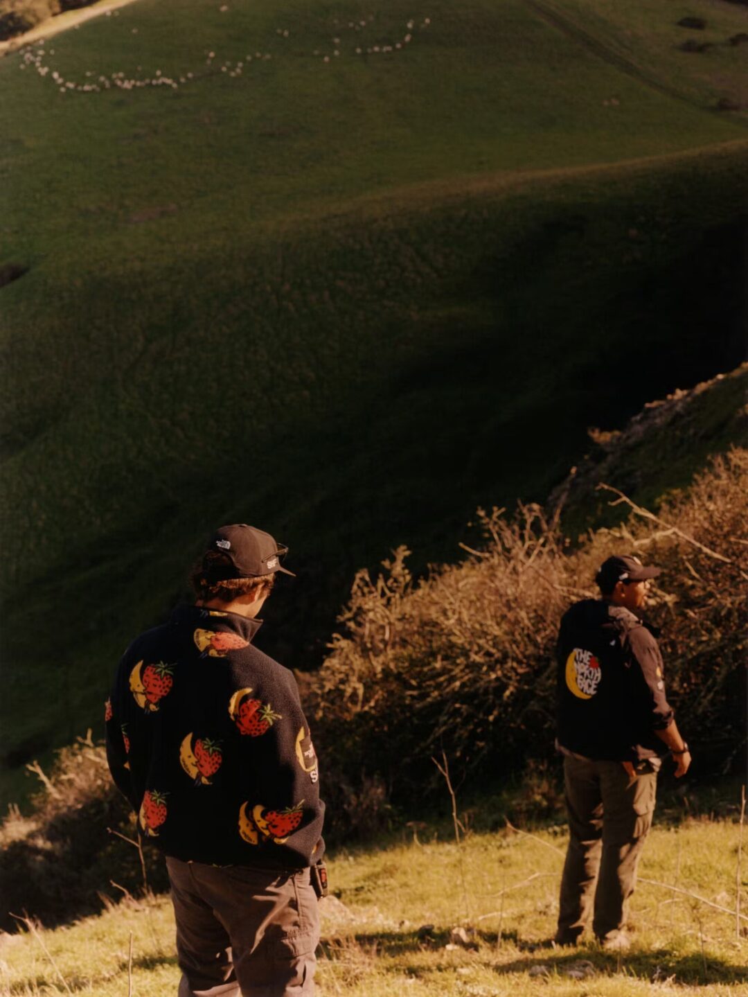 THE NORTH FACE × Sky High Farm Goods 2026 SS コラボが4/23 発売 (ザ・ノース・フェイス スカイハイ ファーム)